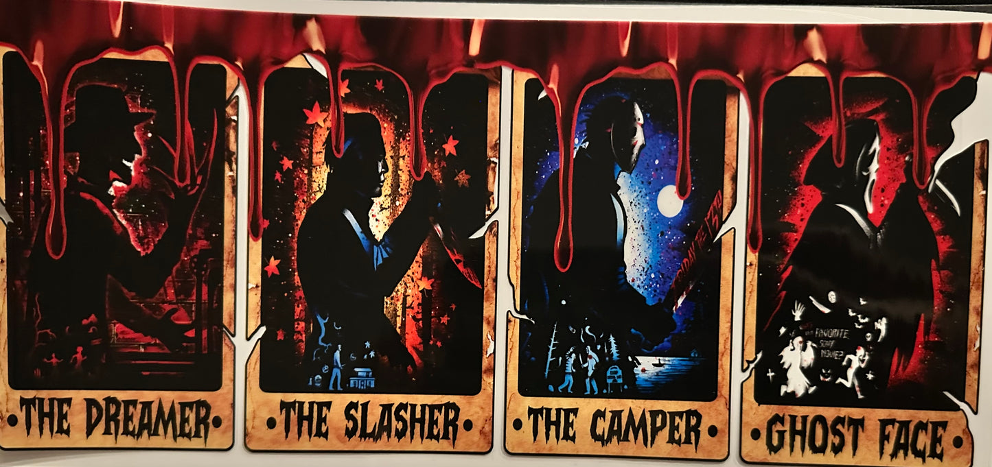 Horror characters