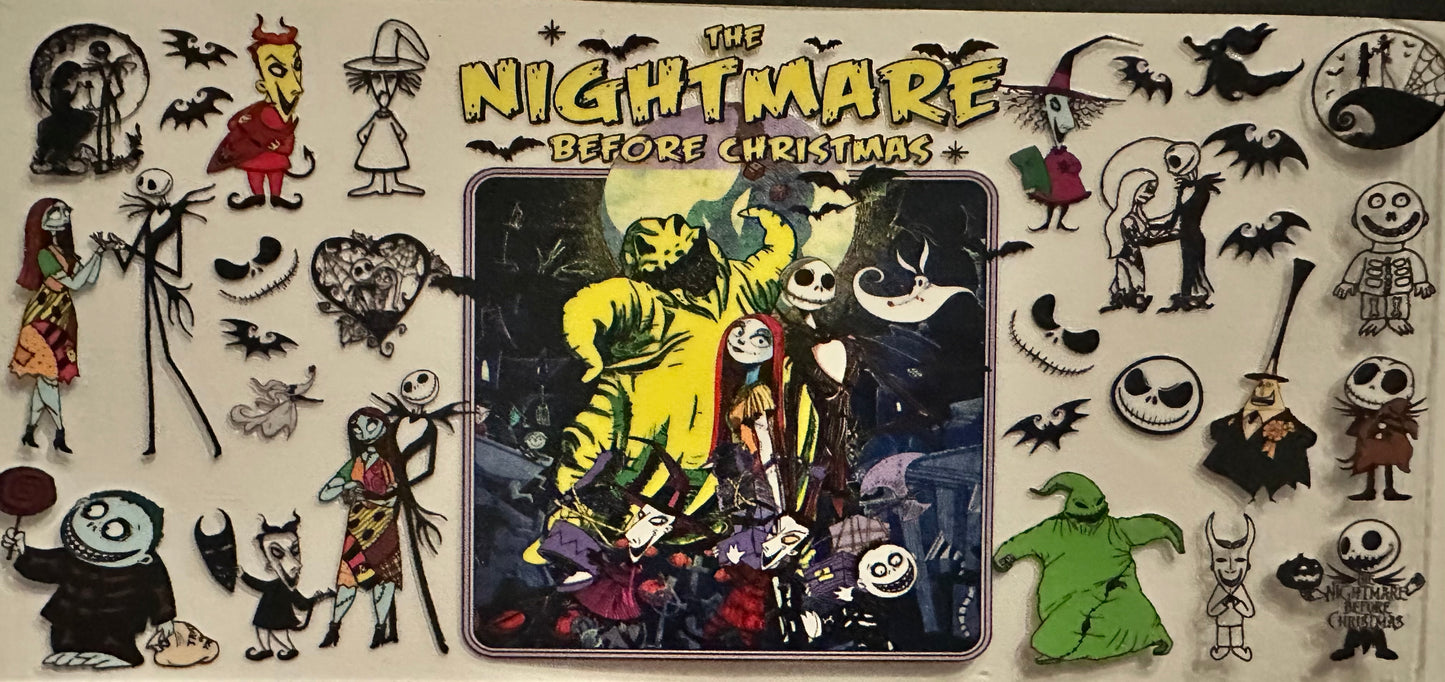 Nightmare before Christmas