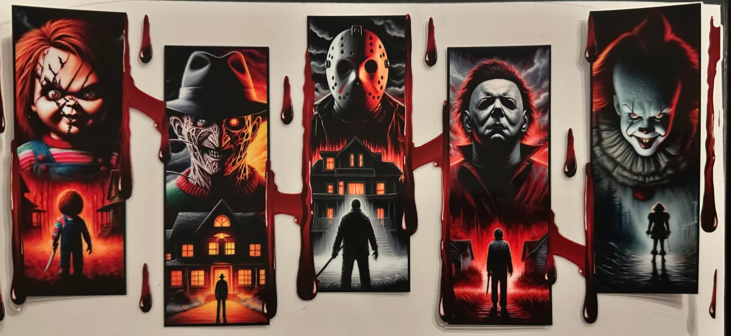 Horror characters