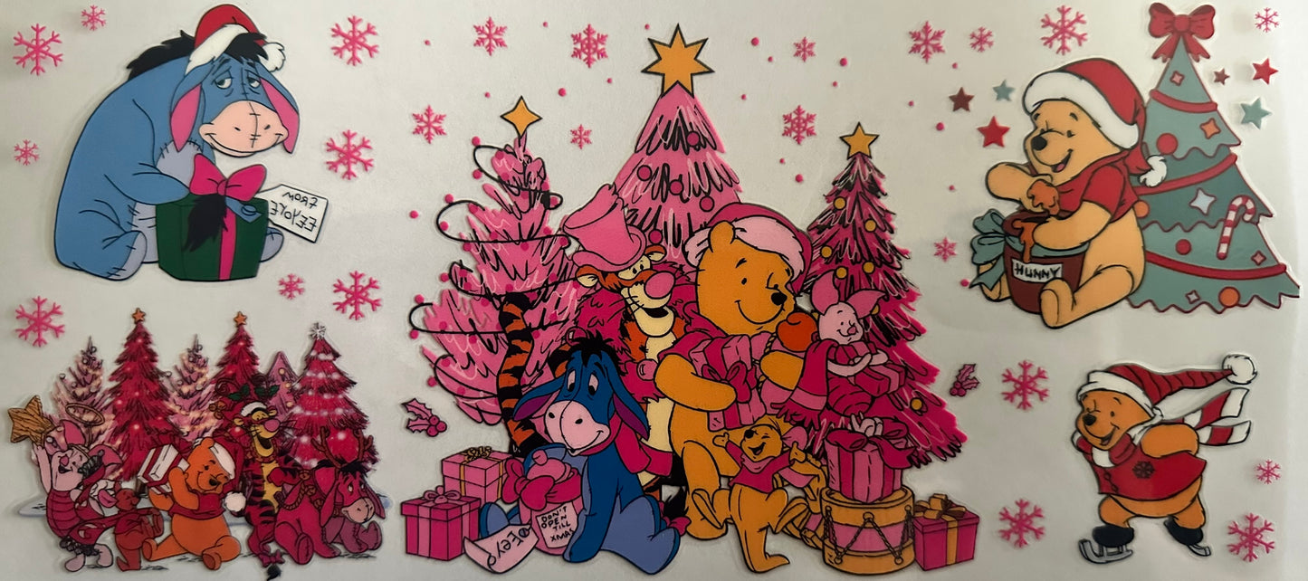Pooh Christmas