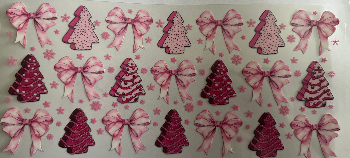 Cake trees