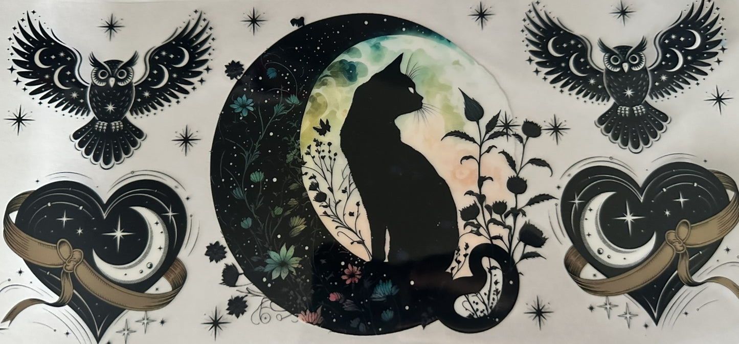 Cat Owl