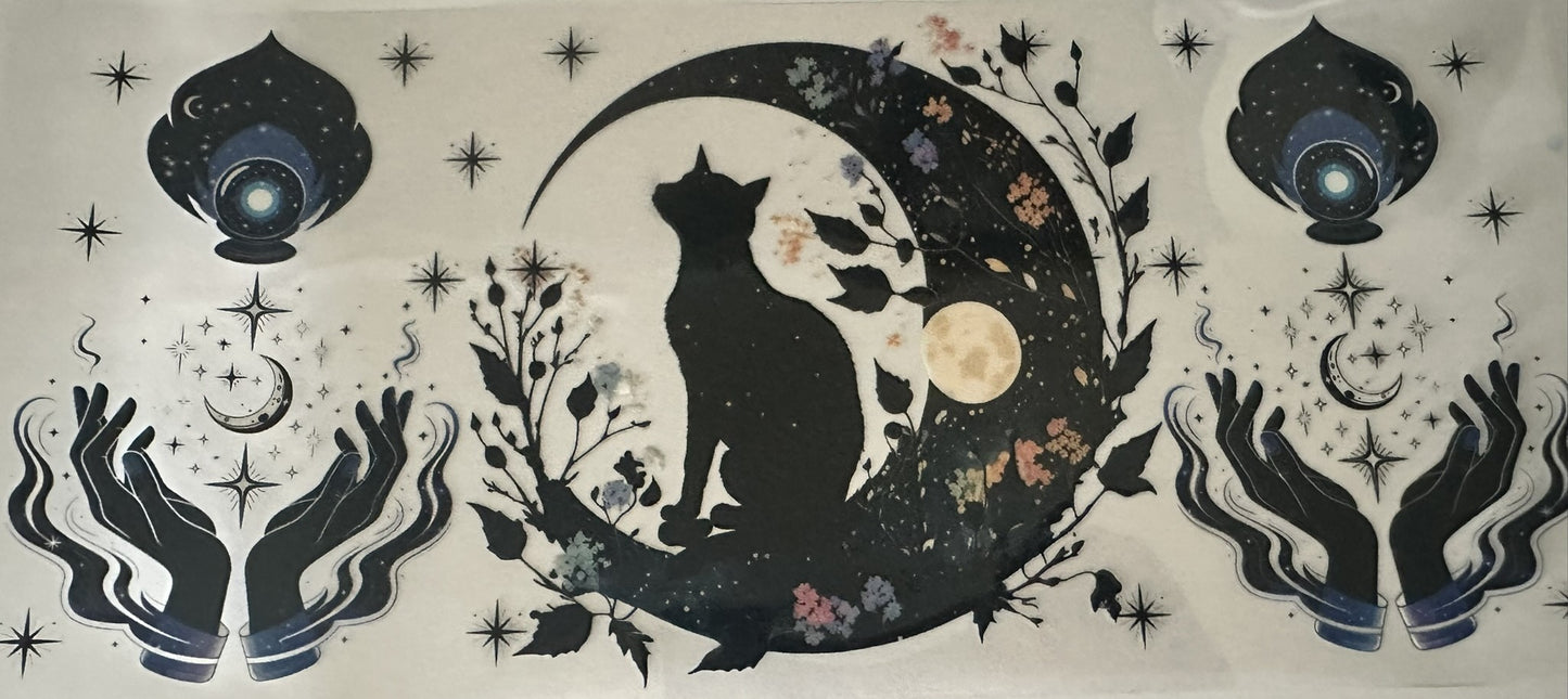 Cat hands