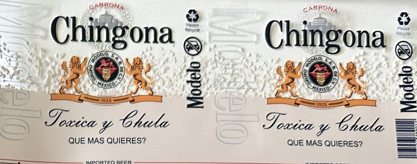 Chingona Modelo