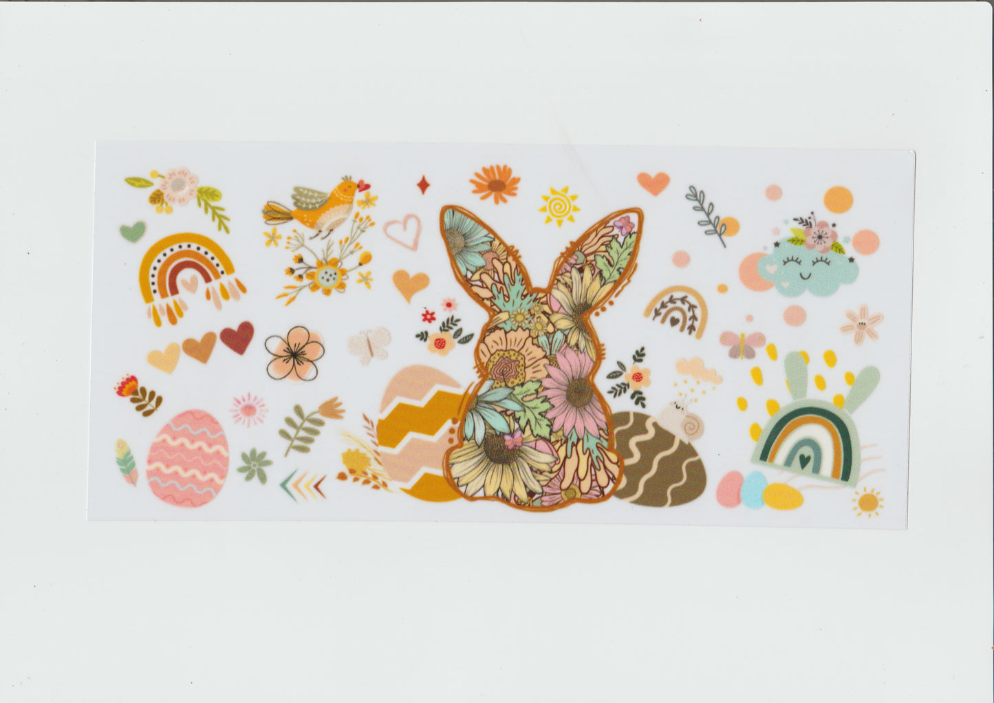 Bunnie easter