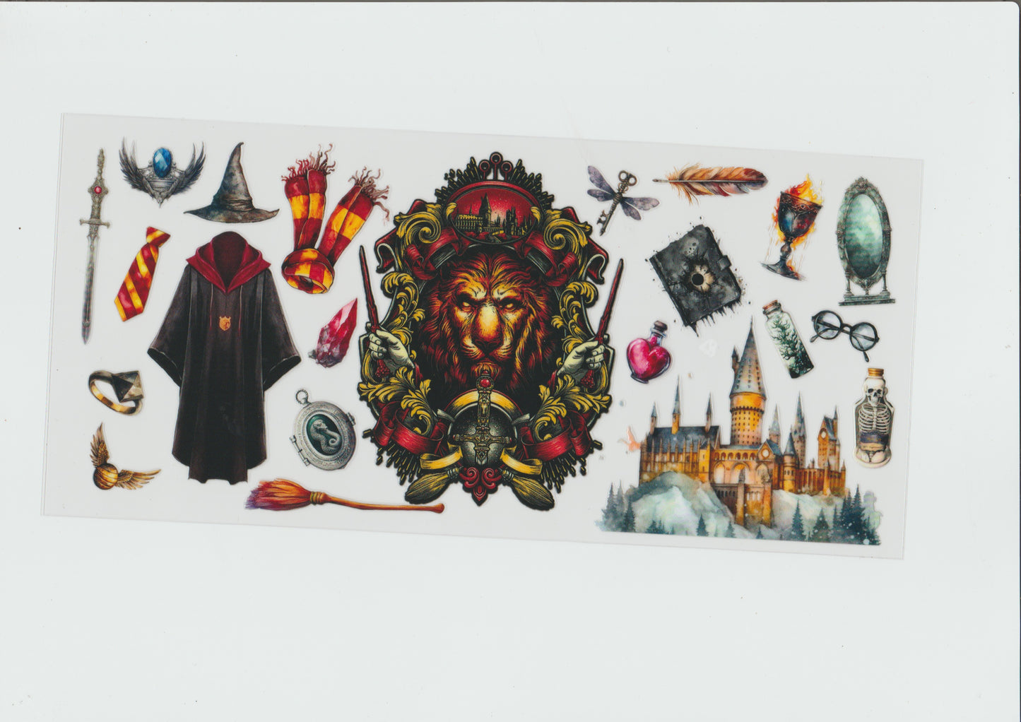 HP Gryffindor