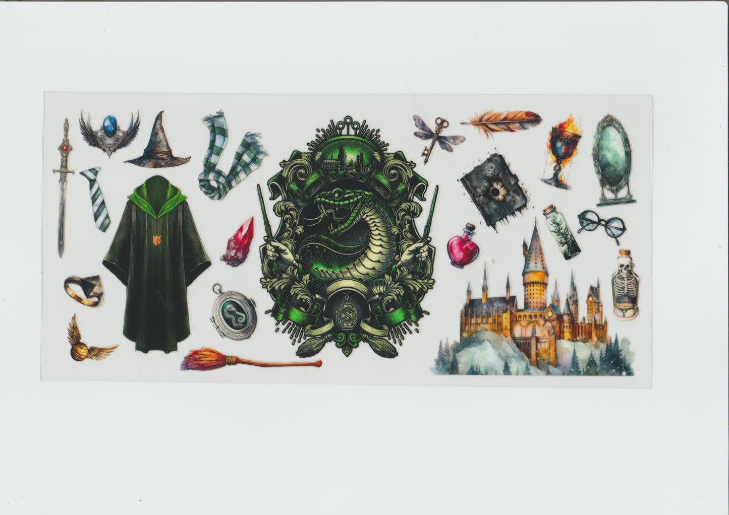 HP Slytherin