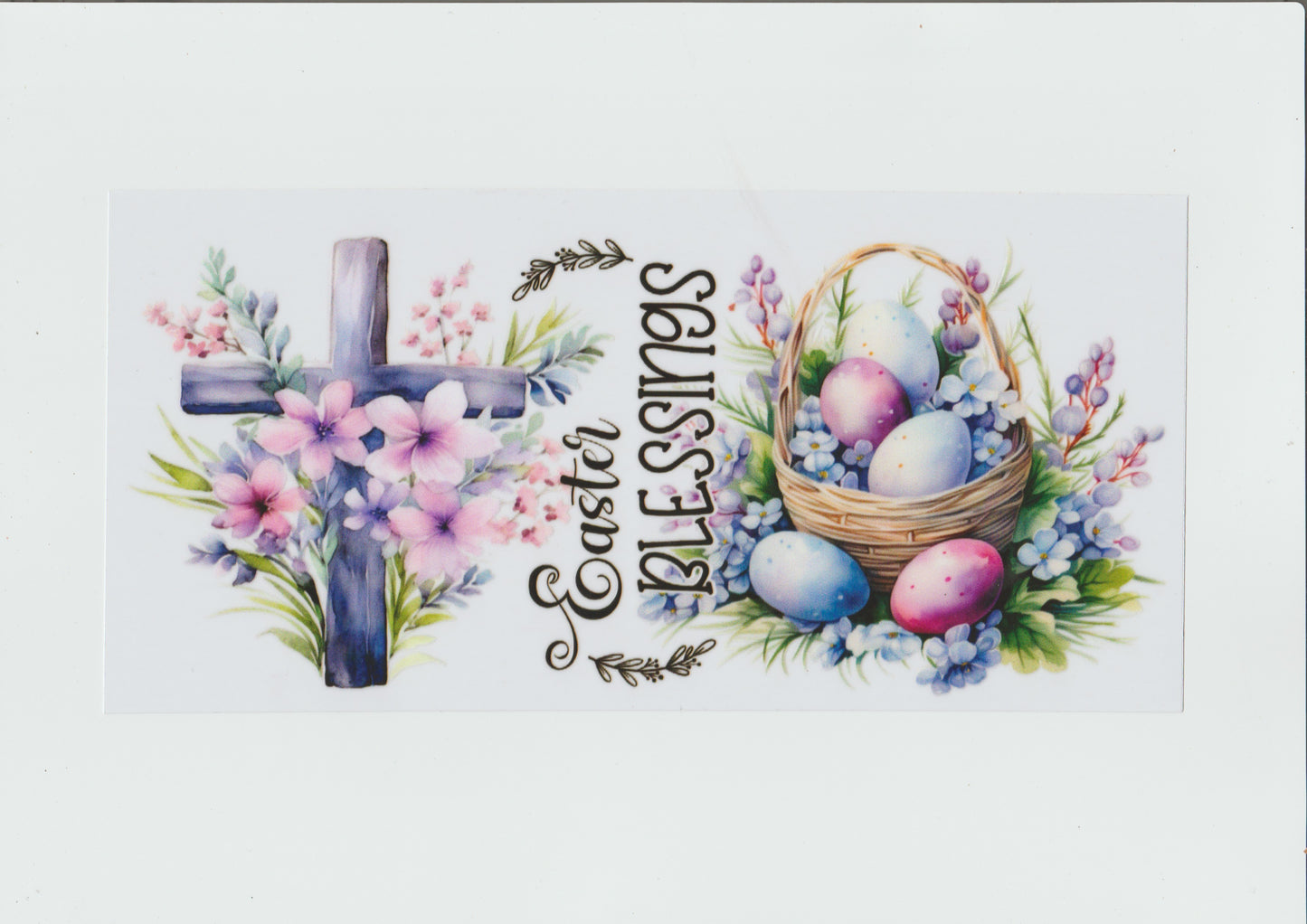 Easter blessing