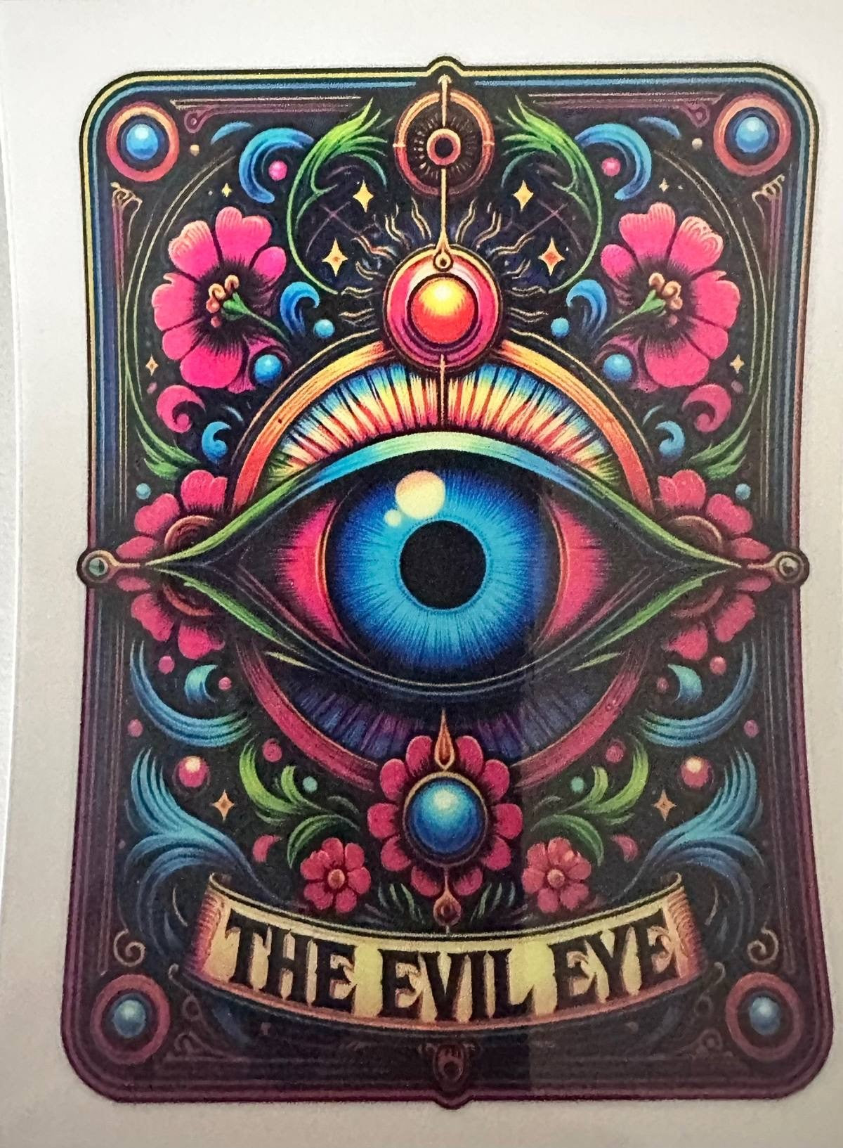 Evil eye