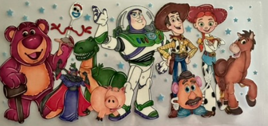 Toy story Forky