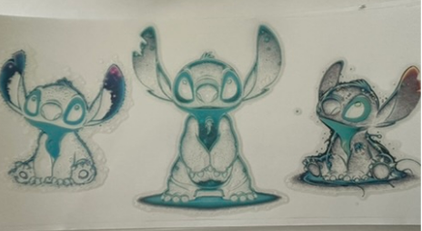 Glow Stitch.