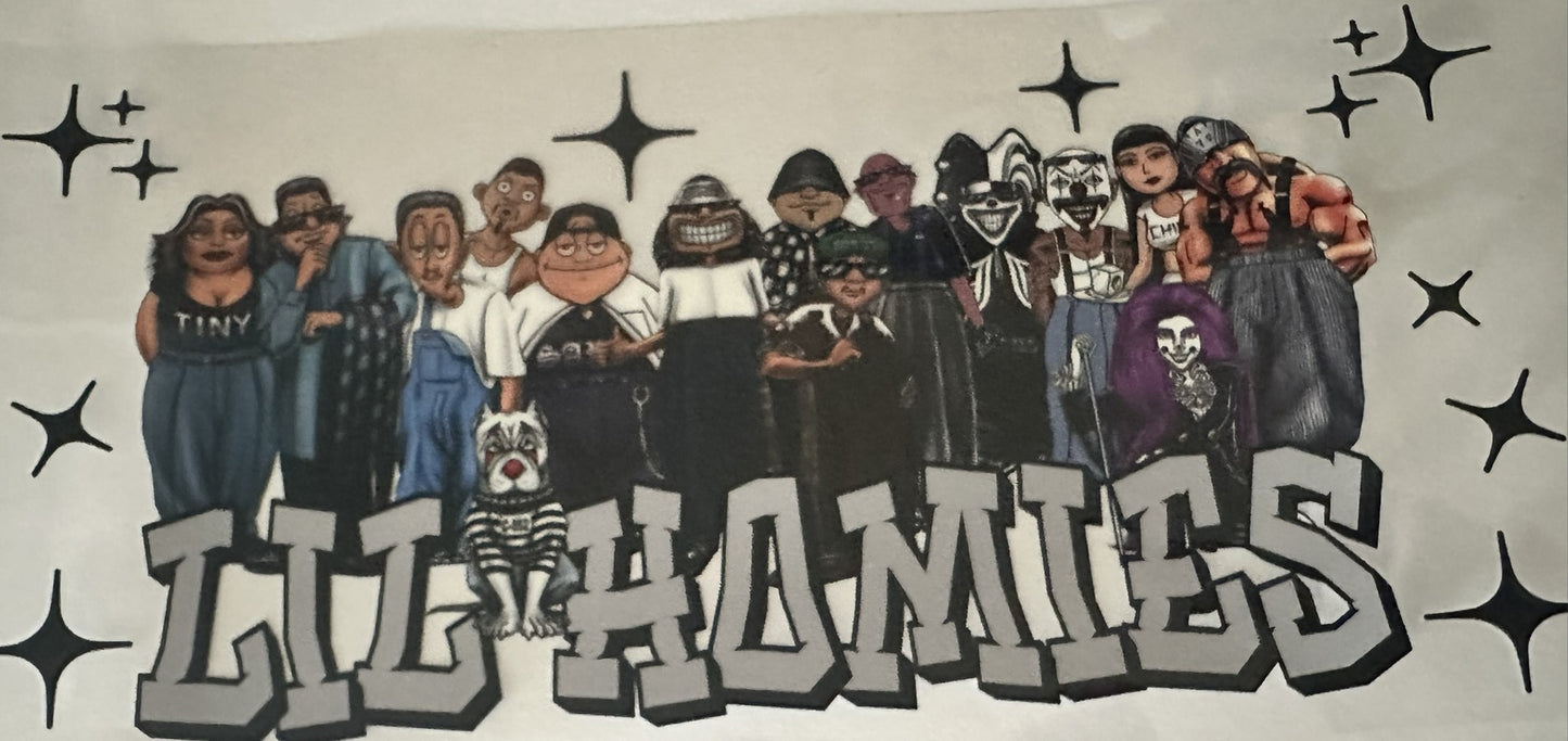 Lil homies