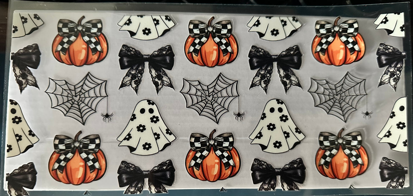 pumpkin bows