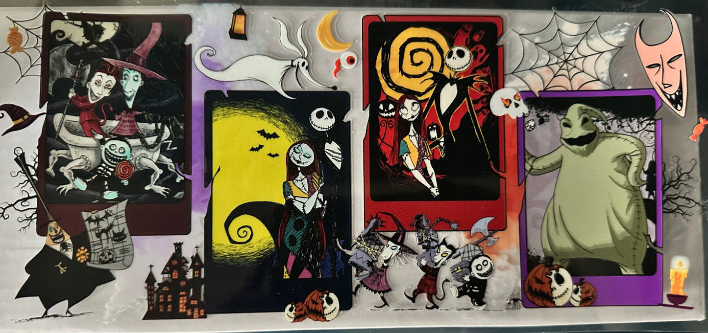 Jack and sally