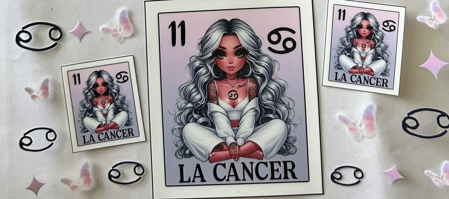 La cancer