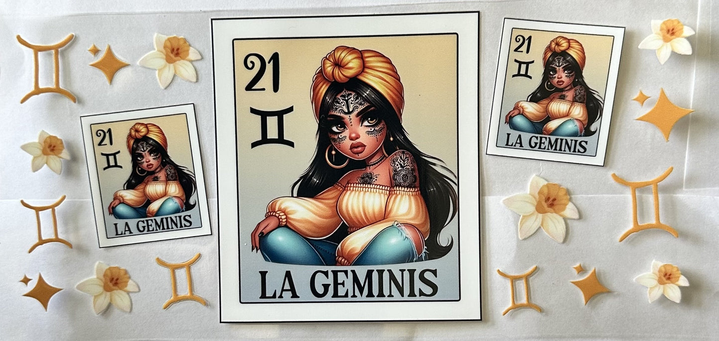 La geminis
