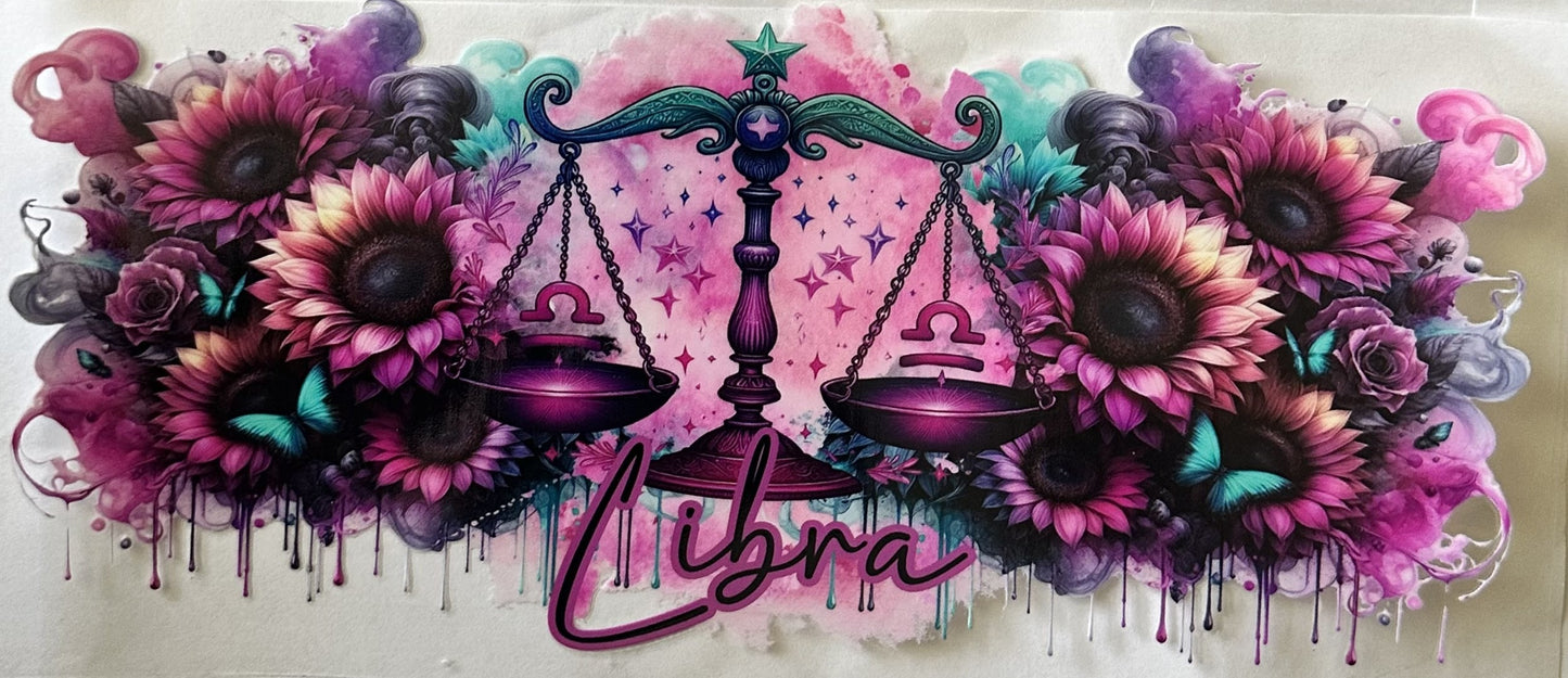 Libra colors