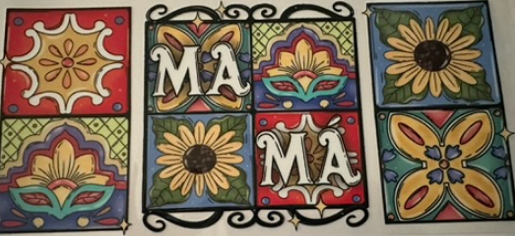 Mama Colorful