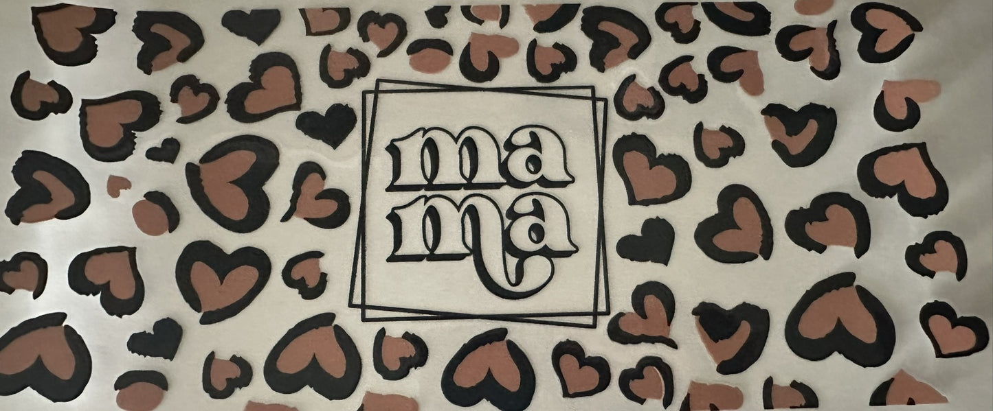 Mama hearts