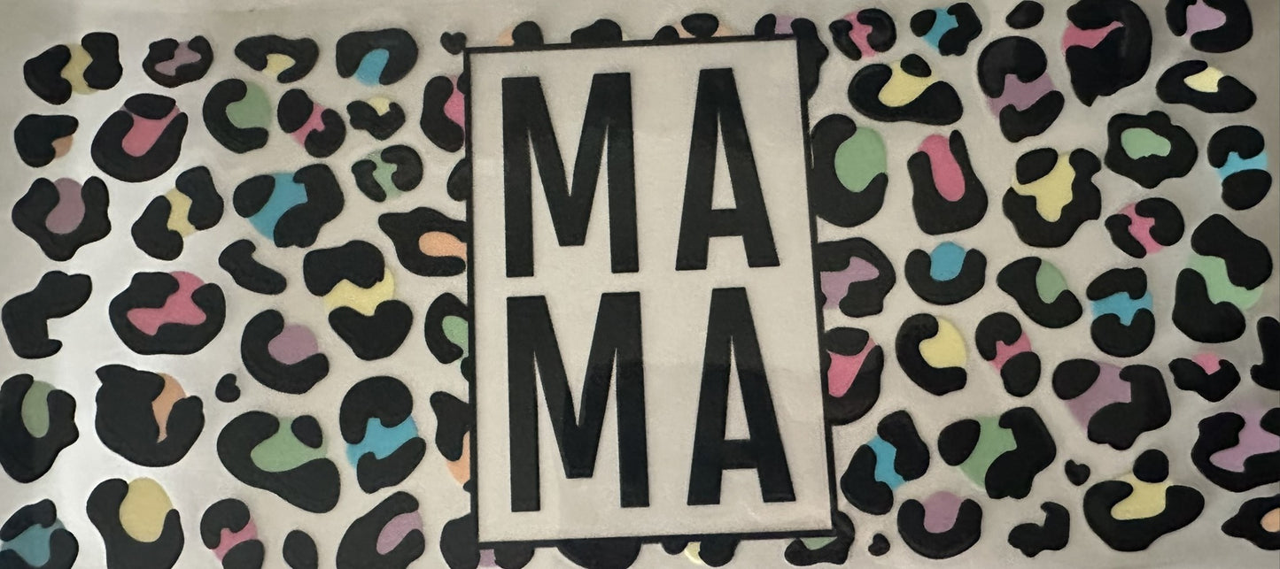 Mama spots