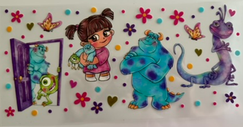 Monsters Inc