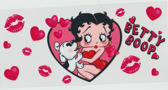 Betty boop