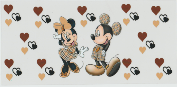 micky and mini