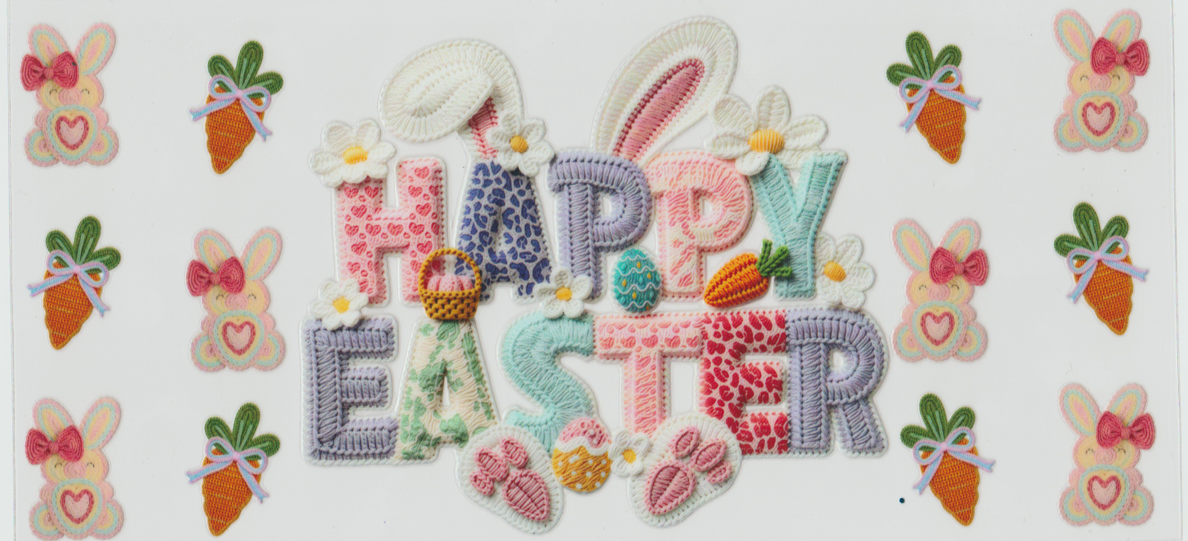Easter 7