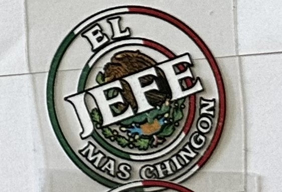 Shot size jefe