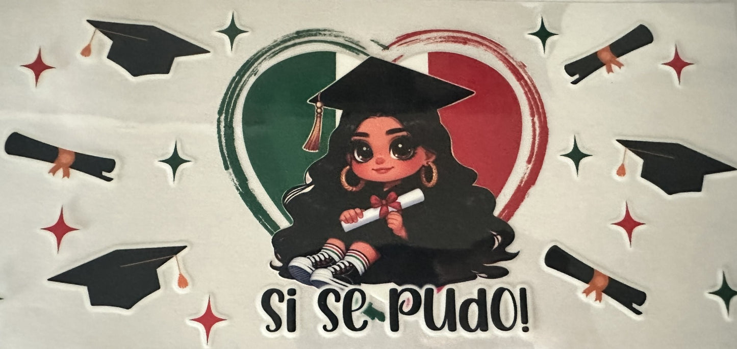 Si Se Pudo!