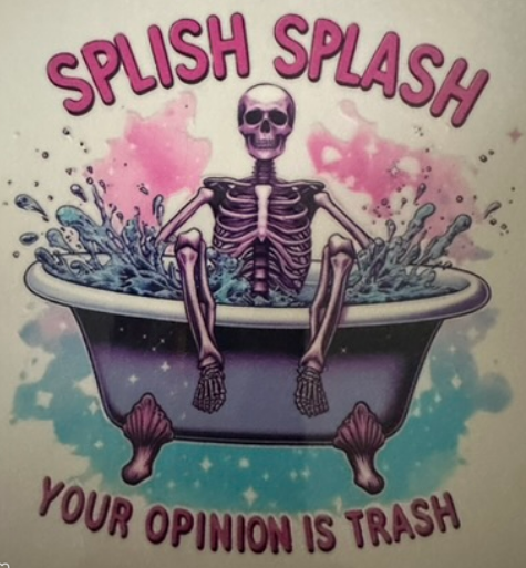 Splish splash