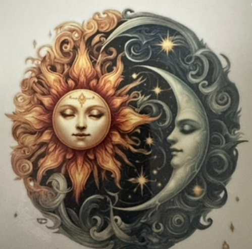 Sun and moon2