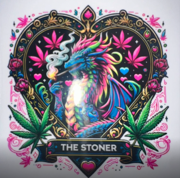Dragon smoke