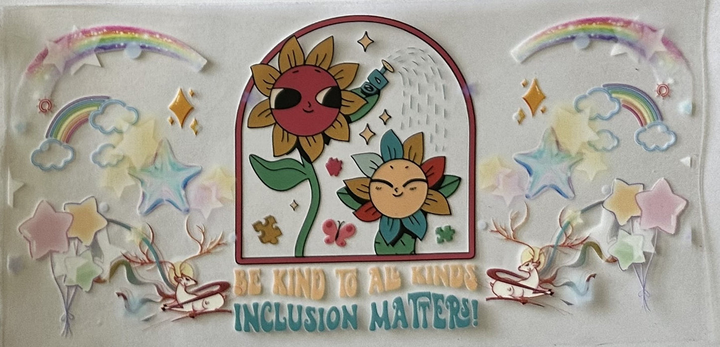 be kind to all