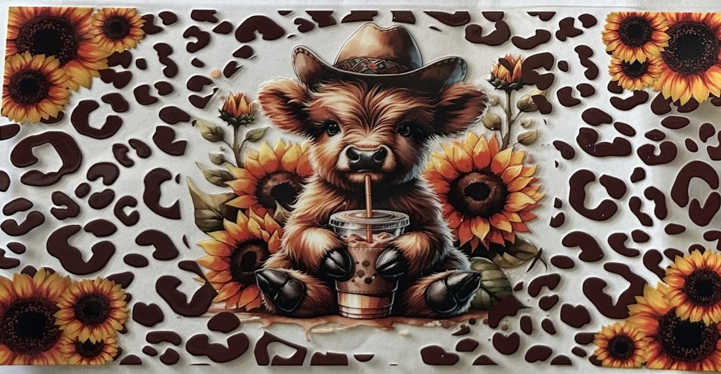 coffee cow