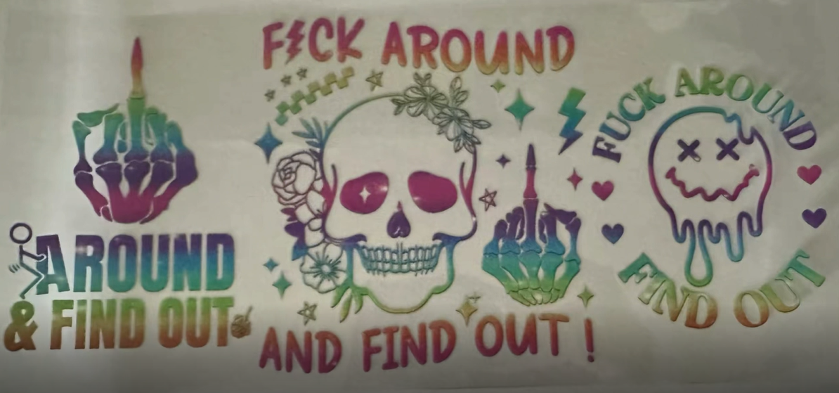 Find out