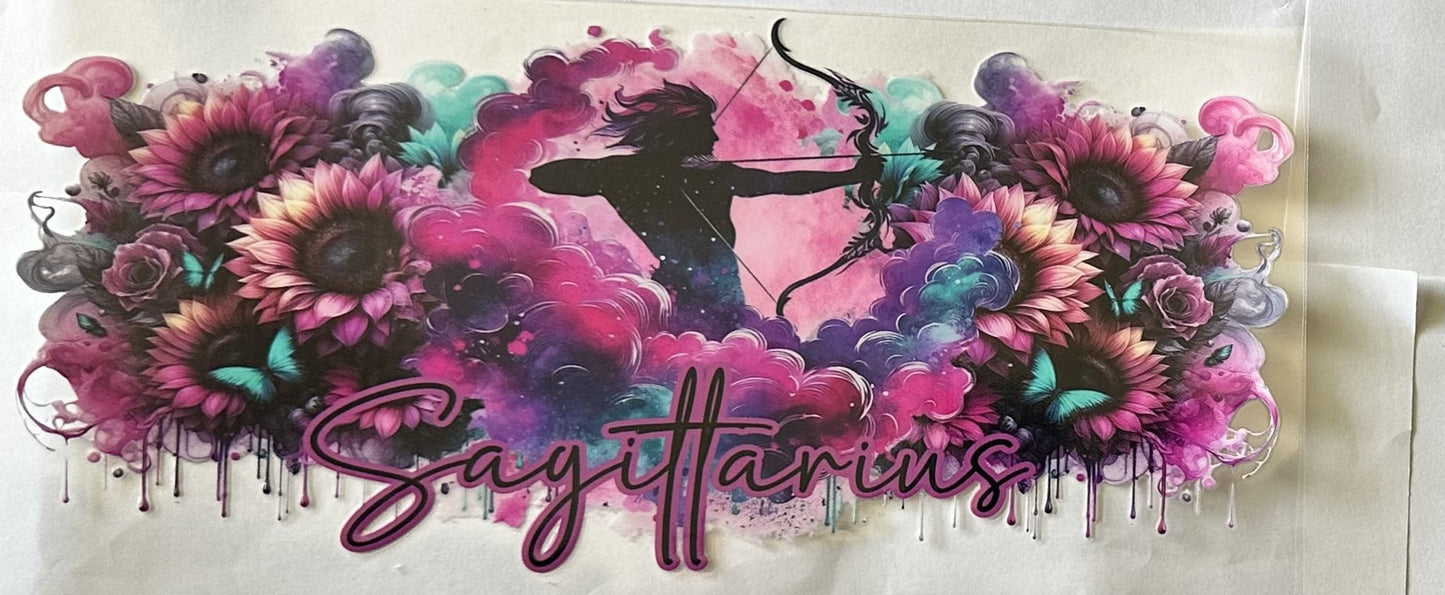 Sagittarius color