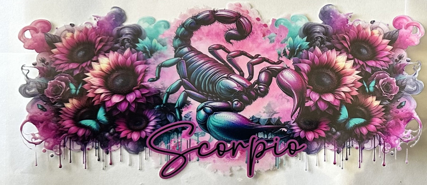 Scorpio color