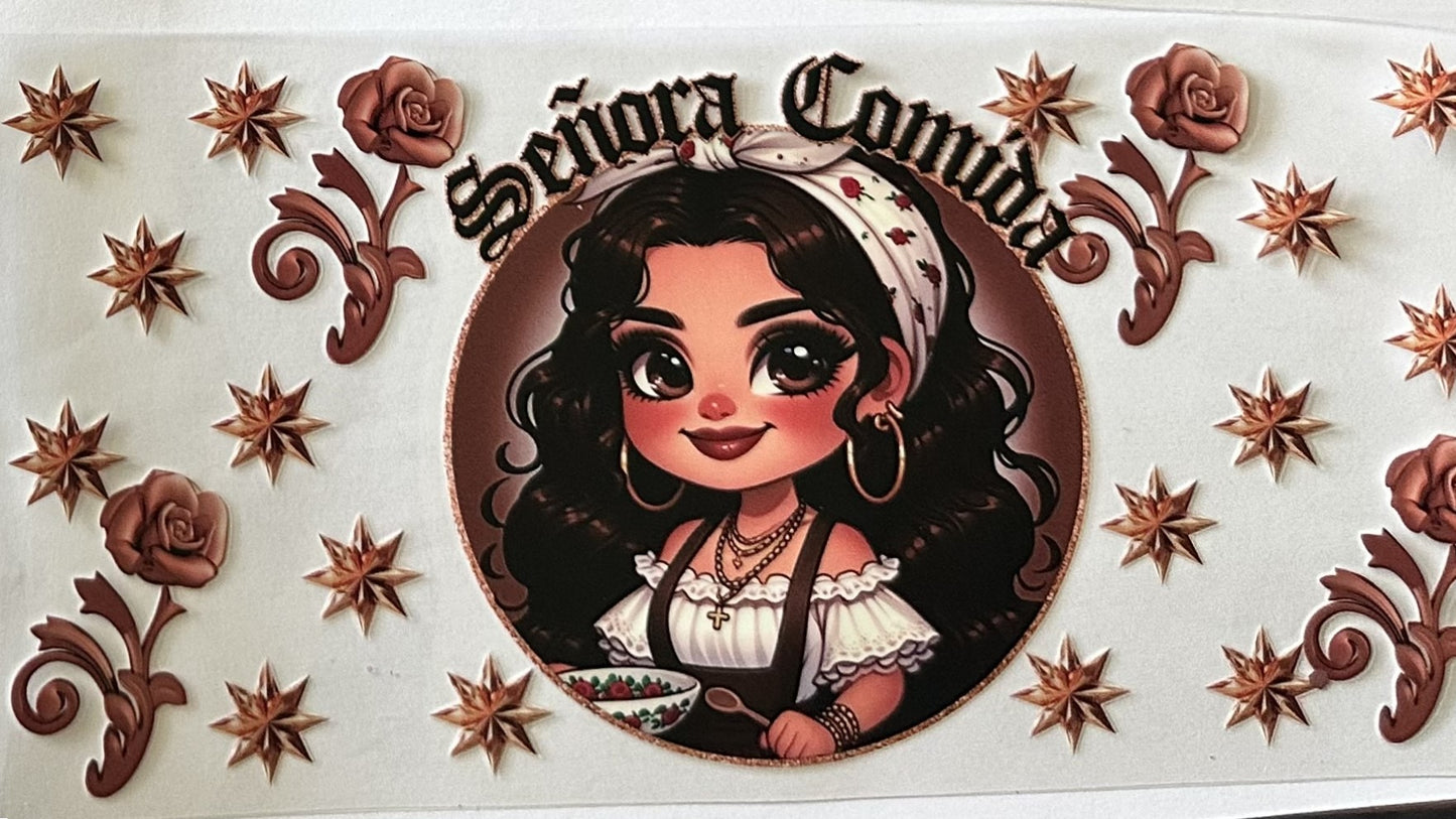 Senora season