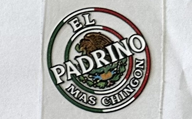 Shot size padrino