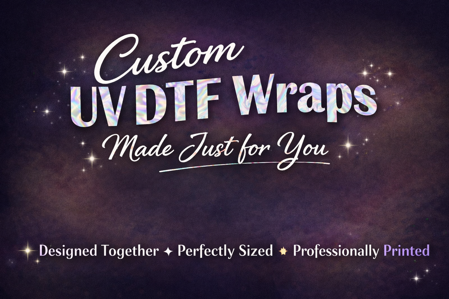CUSTOM WRAPS
