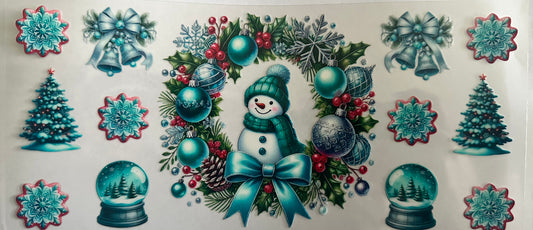 Snow man