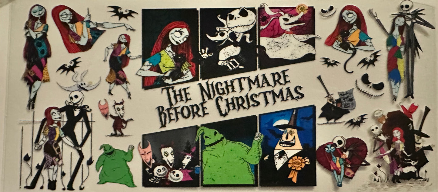 Nightmare before Christmas