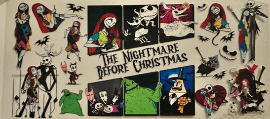 Nightmare before Christmas