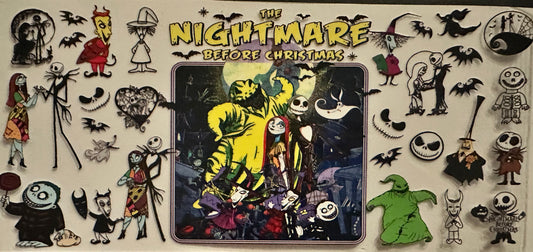 Nightmare before Christmas