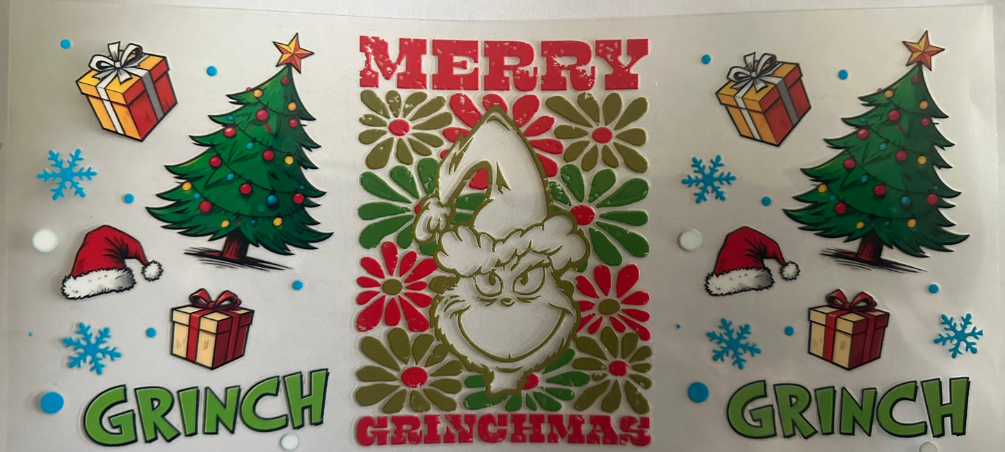 Merry Grinchmas