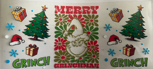 Merry Grinchmas