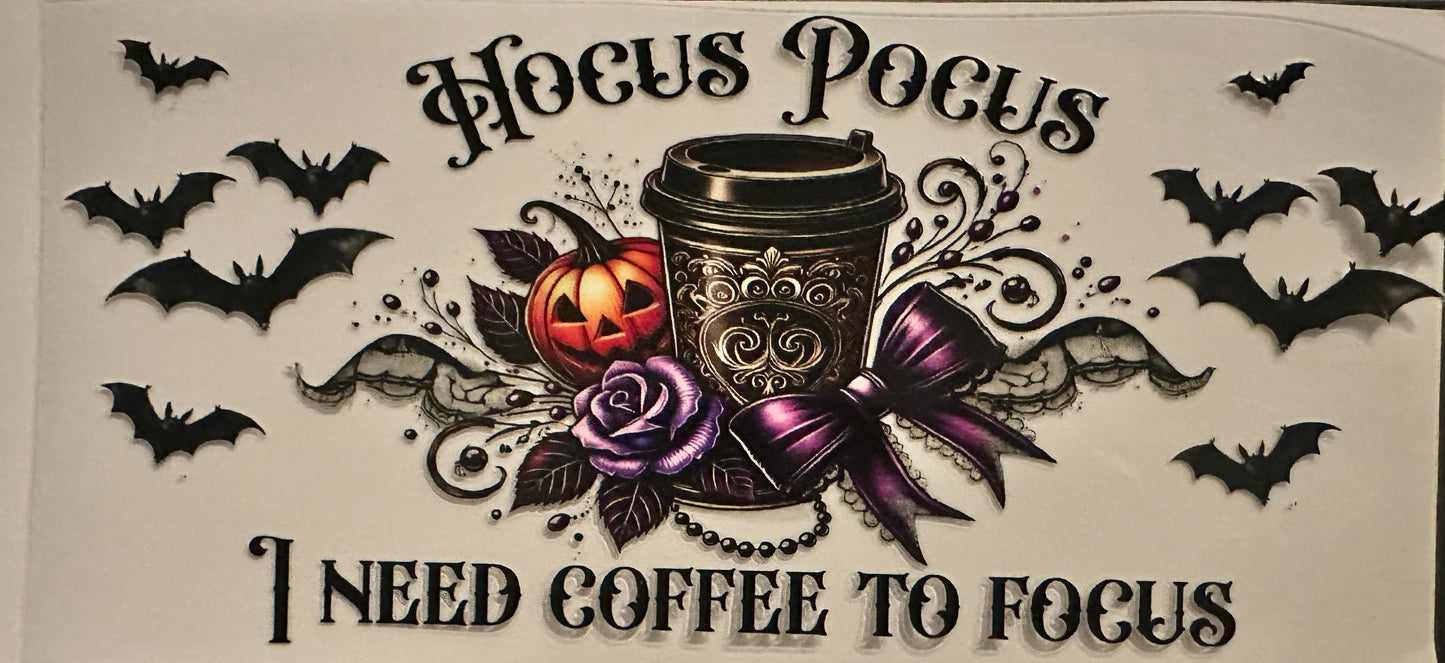 I need a coffee