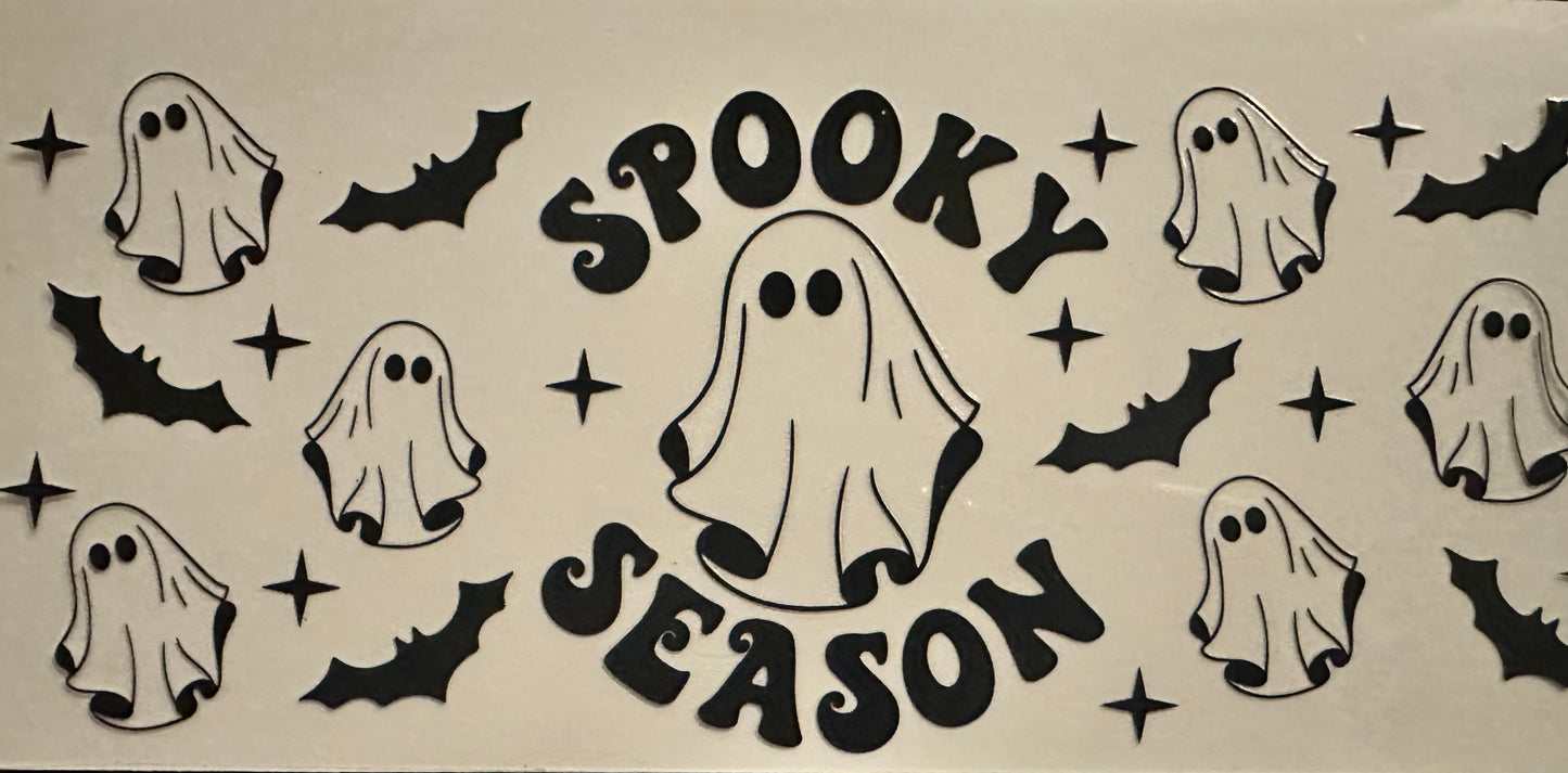 Spooky season