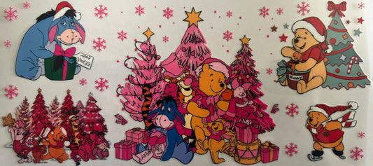 Pooh Christmas